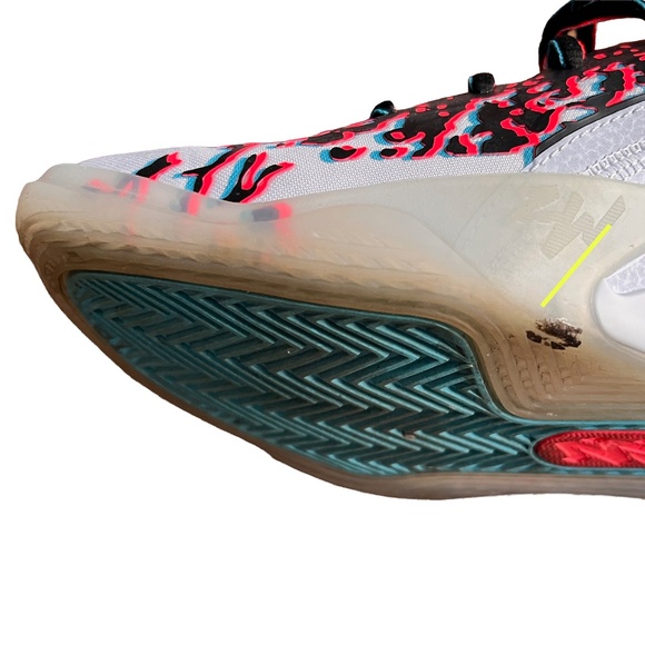 Air Jordan Basketball Shoes – Men’s 9.5 main image 5